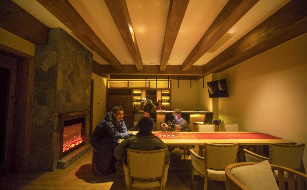 Шангри-Ла: LUX* Tea Horse Road Benzilan Hotel