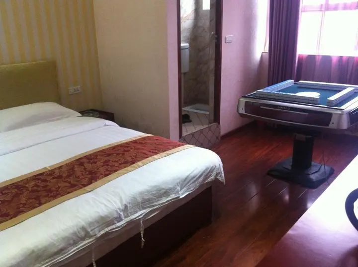Чанчжоу: Jin Xin Inn