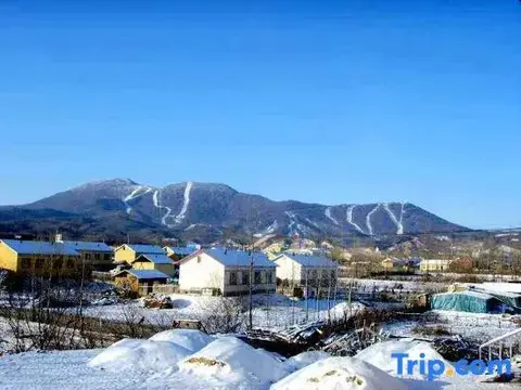 Харбин: Yabuli Guandong Inn