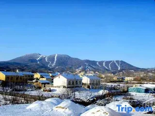 Харбин: Yabuli Guandong Inn