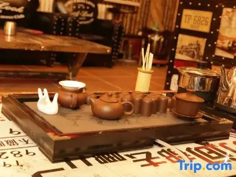 Харбин: Yabuli Guandong Inn