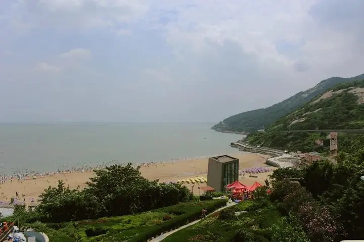 Ляньюньган: Liandao Swete Peninsula Holiday Hotel