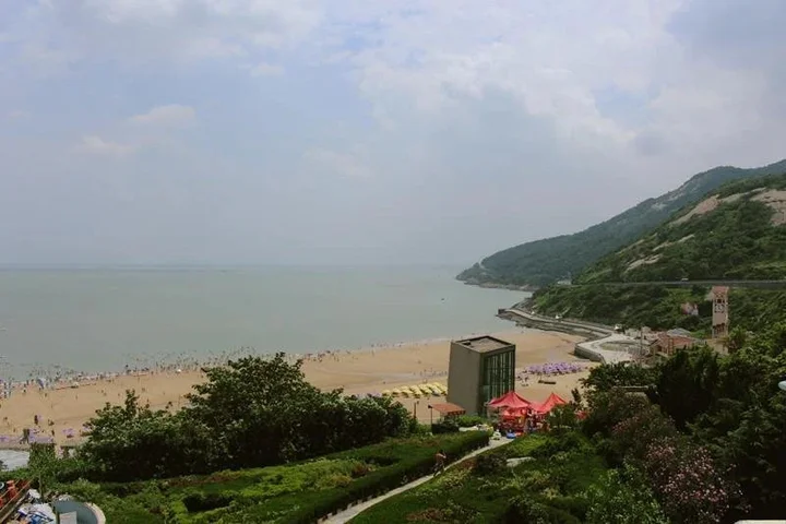 Ляньюньган: Liandao Swete Peninsula Holiday Hotel