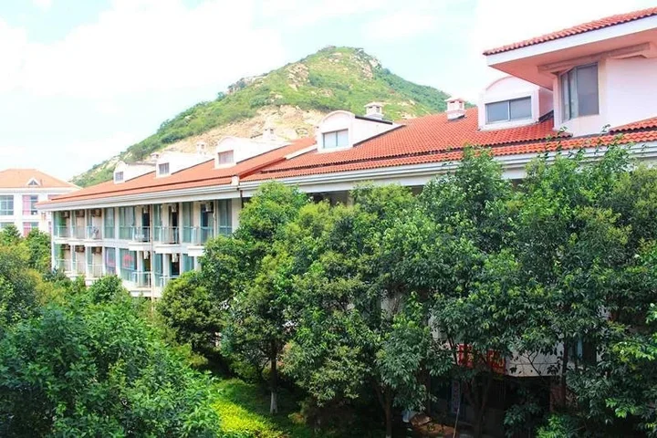 Ляньюньган: Liandao Swete Peninsula Holiday Hotel