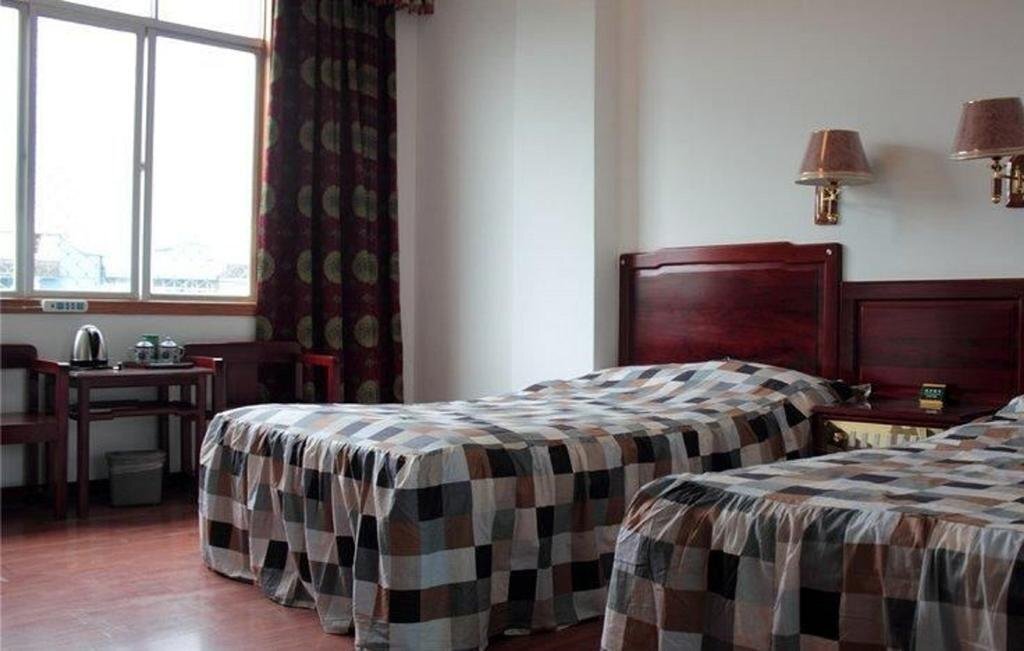 Баошань: Tengchong Tianci Hotel
