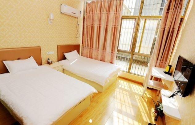 Нанкин: Nanjing Jinghang Inn