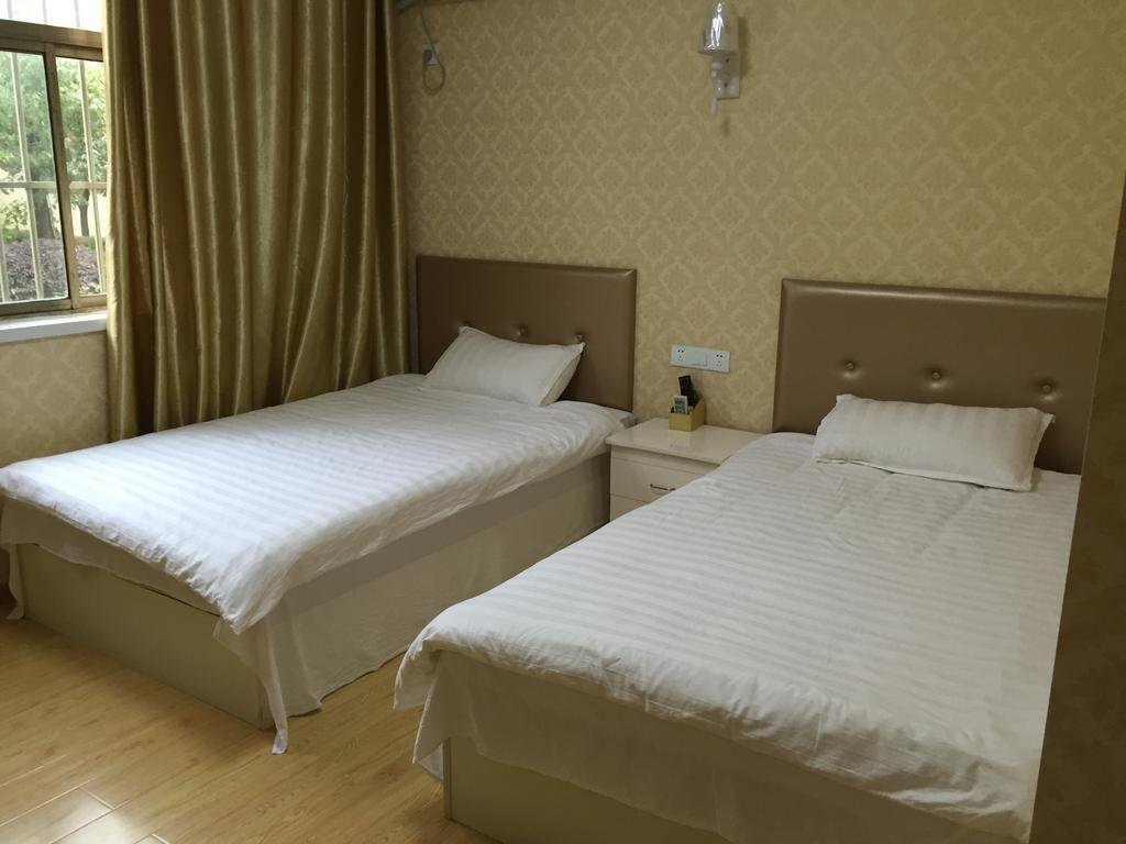 Nanjing Jinghang Inn — фото 2
