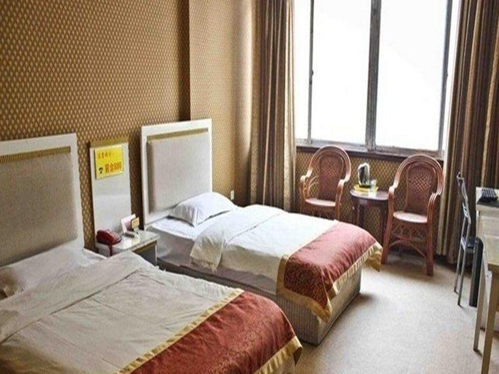 Tengzhou Nanhai Longgong Business Inn — фото 2