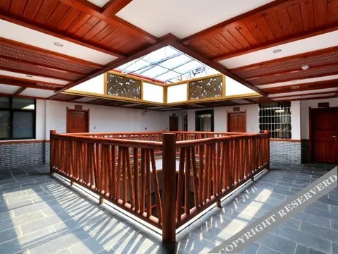Чжанцзяцзе: Zhangjiajie Wuling Manor