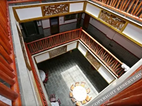 Чжанцзяцзе: Zhangjiajie Wuling Manor