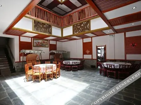 Чжанцзяцзе: Zhangjiajie Wuling Manor