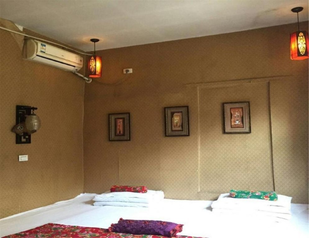 Цзиньчжун: Changyifeng Inn 2nd Branch