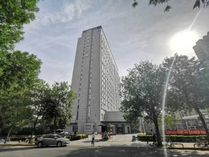Пекин: Jinfeng Hotel