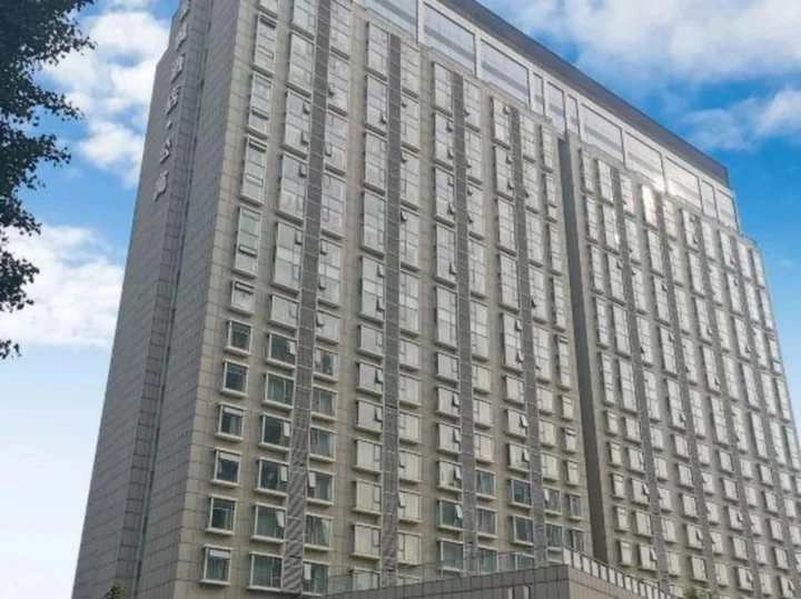 Пекин: Jinfeng Hotel