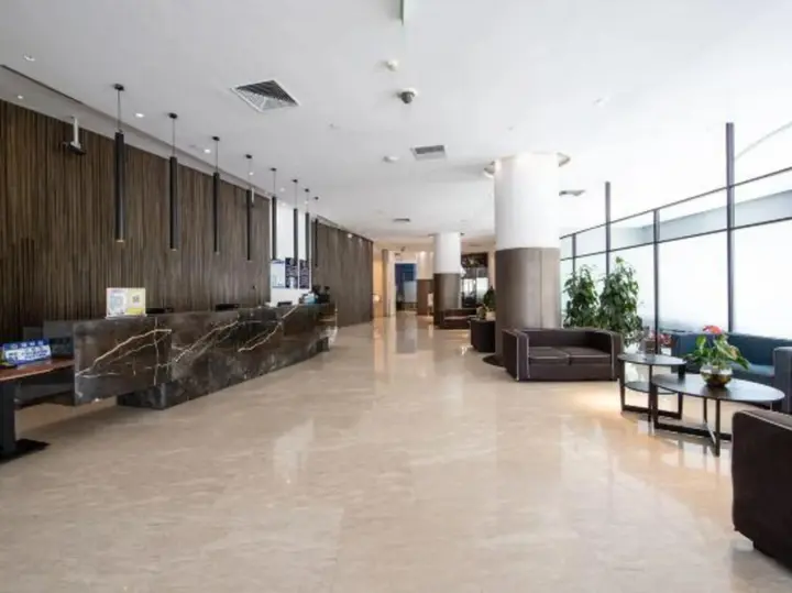 Пекин: Jinfeng Hotel
