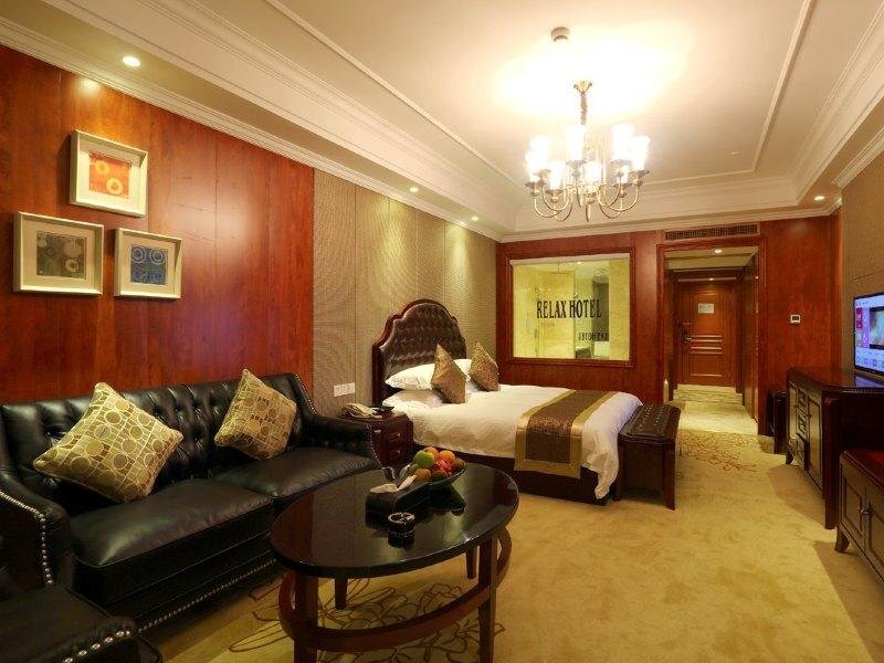 Ханчжоу: RELAX Hotel