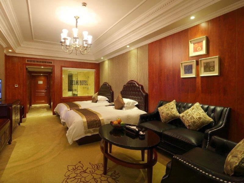 Ханчжоу: RELAX Hotel