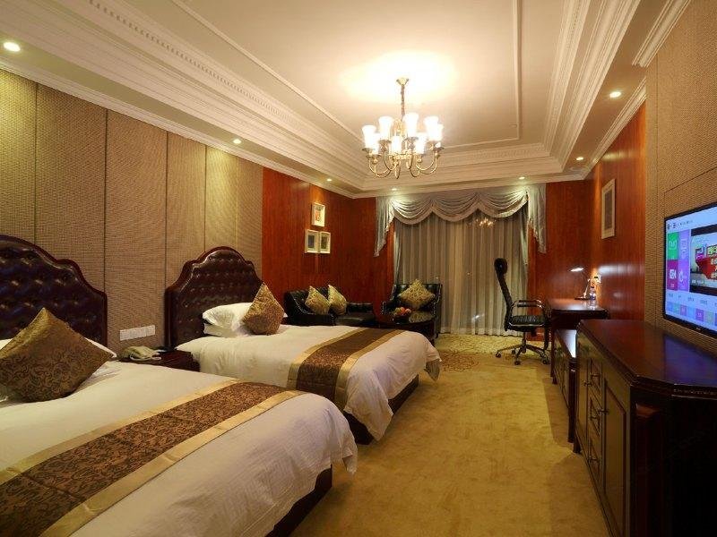 Ханчжоу: RELAX Hotel