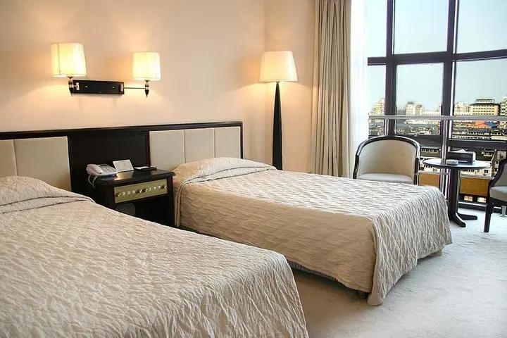 Пекин: Qinglan Hotel