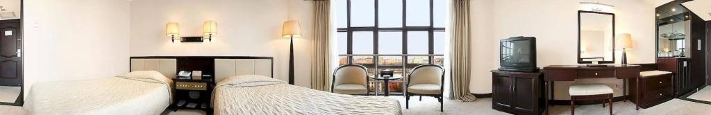 Пекин: Qinglan Hotel