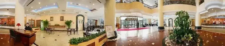 Пекин: Qinglan Hotel