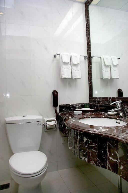Пекин: Qinglan Hotel