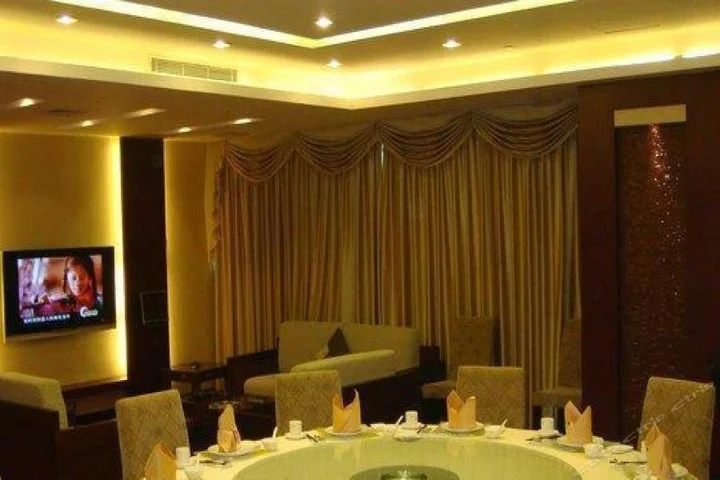Шэньчжэнь: Palace Hotel