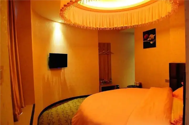 Шиянь: Zuo'an Soho Hotel shiyan