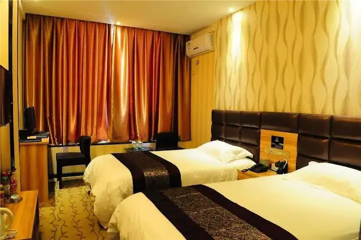Шиянь: Zuo'an Soho Hotel shiyan