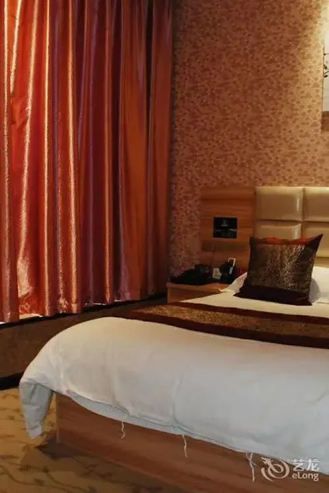 Шиянь: Zuo'an Soho Hotel shiyan