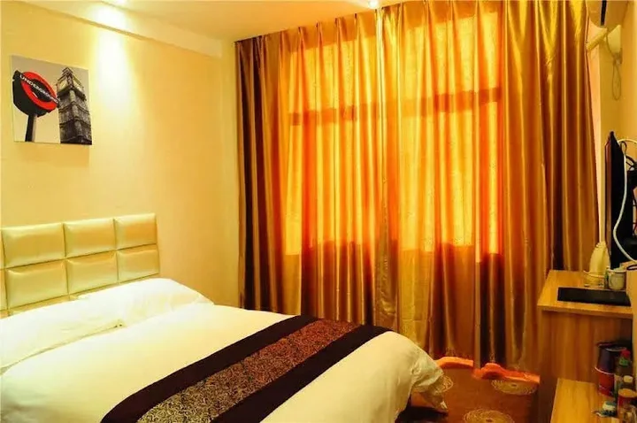 Шиянь: Zuo'an Soho Hotel shiyan