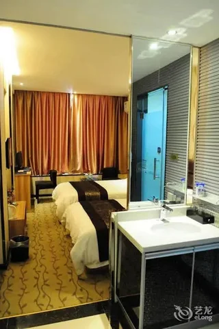 Шиянь: Zuo'an Soho Hotel shiyan