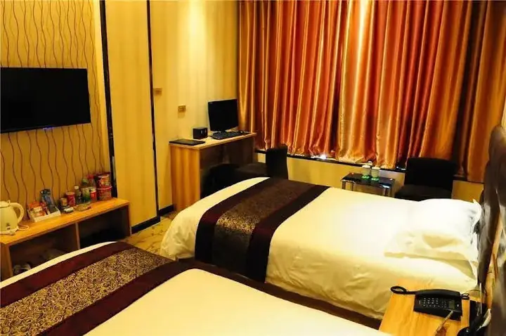Шиянь: Zuo'an Soho Hotel shiyan