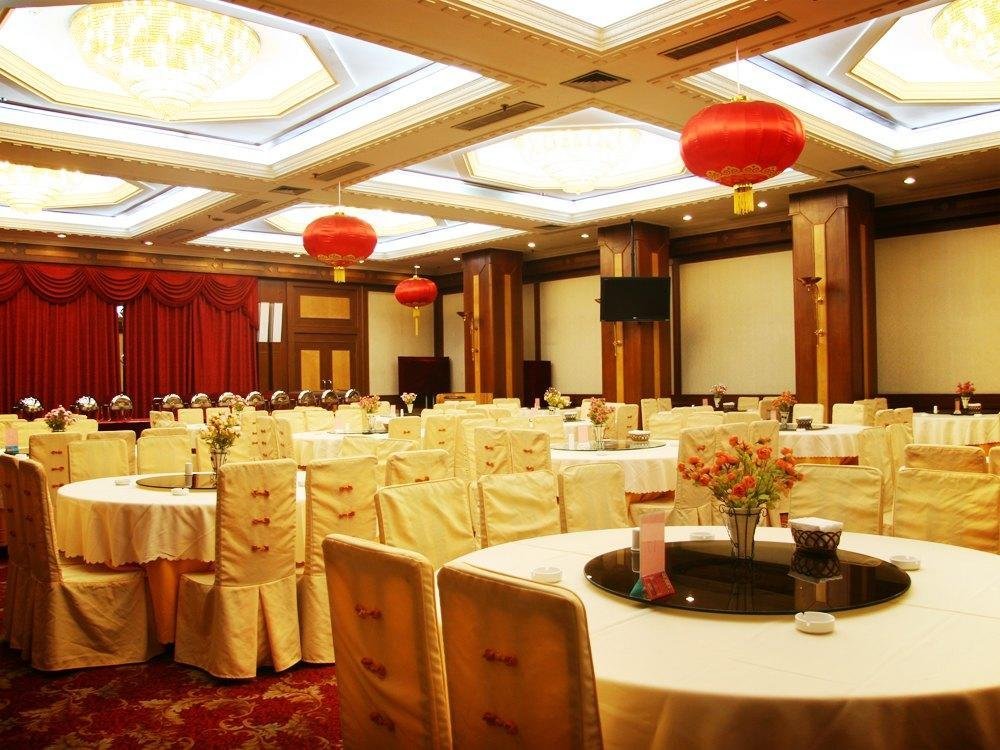Пекин: Grand Hotel Yuanshan