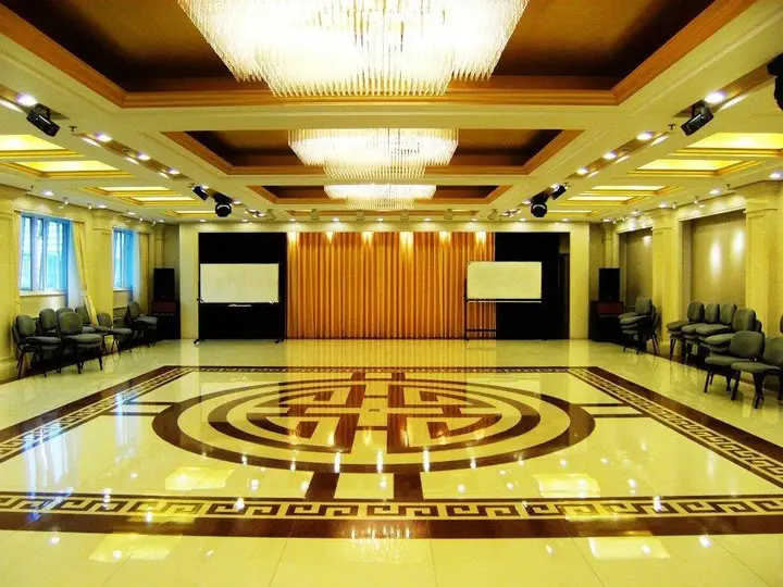 Пекин: Grand Hotel Yuanshan