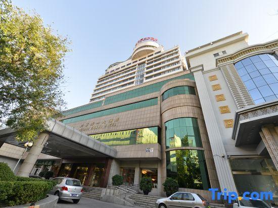 Пекин: Grand Hotel Yuanshan