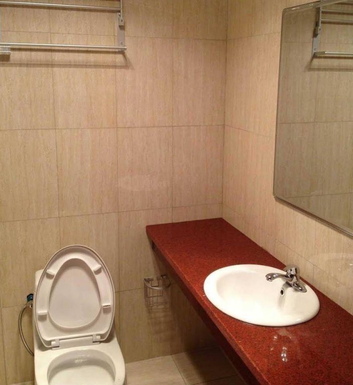 Пекин: Grand Hotel Yuanshan
