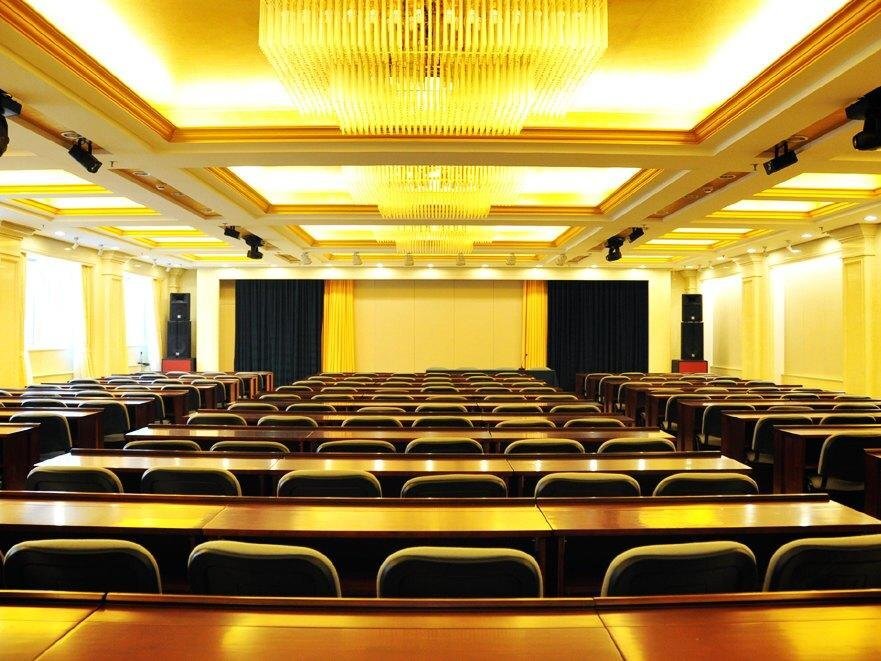 Пекин: Grand Hotel Yuanshan