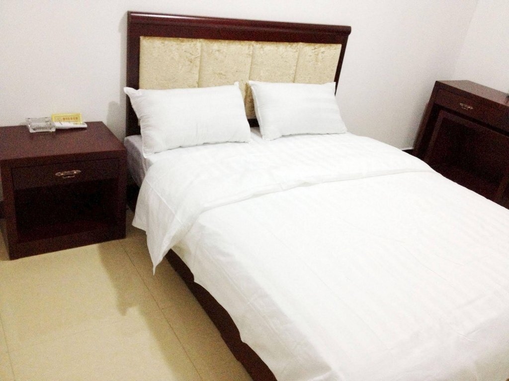Пекин: Grand Hotel Yuanshan
