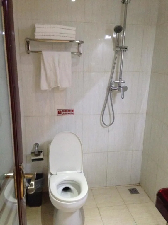 Пекин: Beijing Yudu Hotel