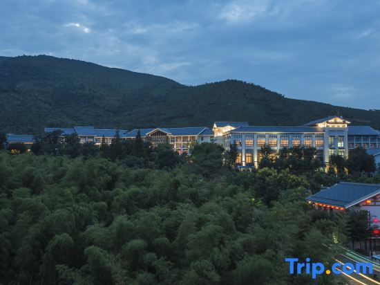 Уси: Yu Shui Hot Spring Hotel