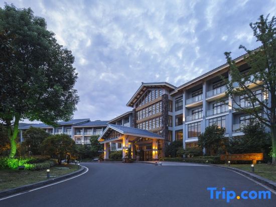 Уси: Yu Shui Hot Spring Hotel