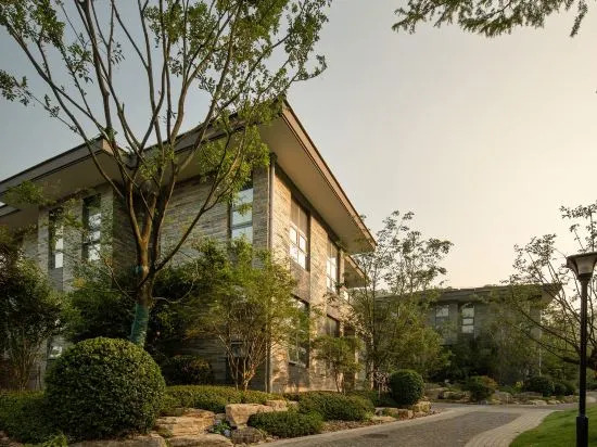 Уси: Yu Shui Hot Spring Hotel