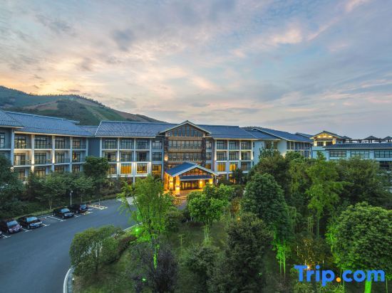 Уси: Yu Shui Hot Spring Hotel