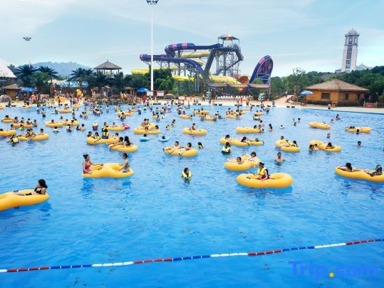 Уси: Yu Shui Hot Spring Hotel
