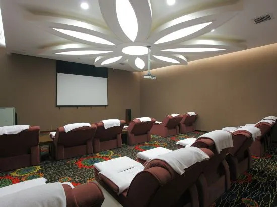 Уси: Yu Shui Hot Spring Hotel