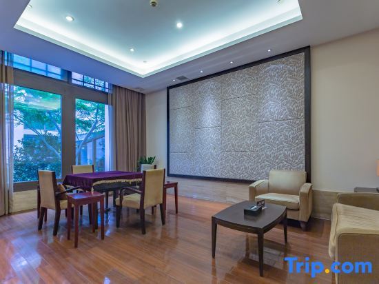 Уси: Yu Shui Hot Spring Hotel