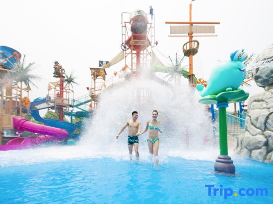 Уси: Yu Shui Hot Spring Hotel