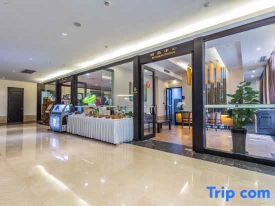 Уси: Yu Shui Hot Spring Hotel