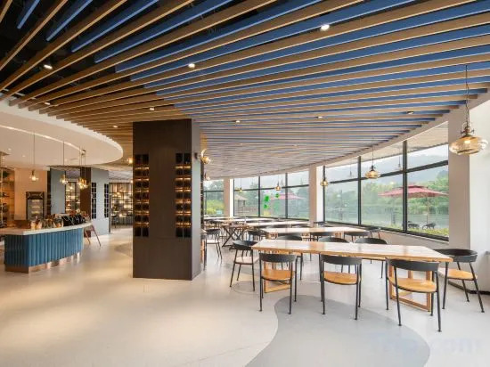 Уси: Yu Shui Hot Spring Hotel
